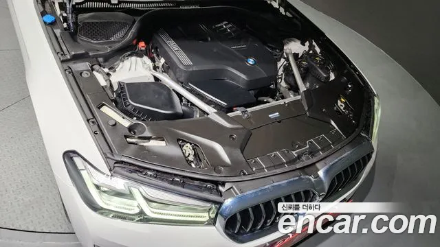 BMW 5 Series (G30) id 2655182 из Кореи 16