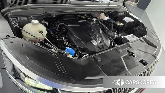 Kia Carnival 4th generation id 3318644 из Кореи 16