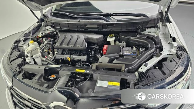 Renault Korea (Samsung) The New QM6 id 4395314 из Кореи 26