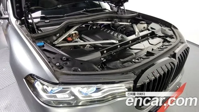 BMW X7 (G07) id 2926182 из Кореи 16