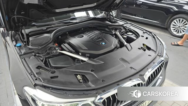 BMW 6 Series GT (G32) id 4667296 из Кореи 32