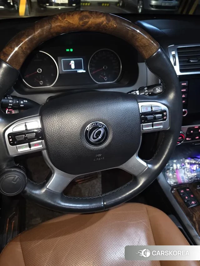 Kia The New Mohave id 3593448 из Кореи 9