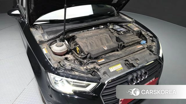 Audi New A3 id 4677834 из Кореи 16