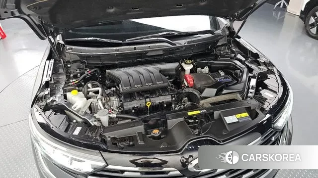 Renault Korea (Samsung) The New QM6 id 2974467 из Кореи 16