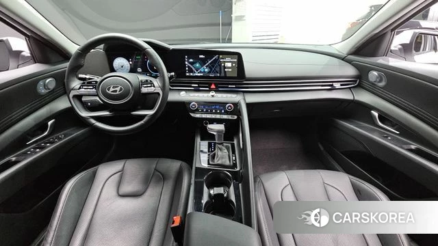 Hyundai The New Avante (CN7) id 4441952 из Кореи 26