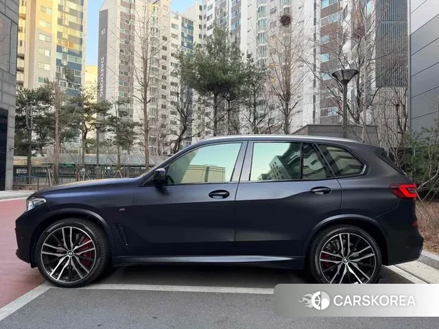 BMW X5 (G05) id 3757447 из Кореи 10