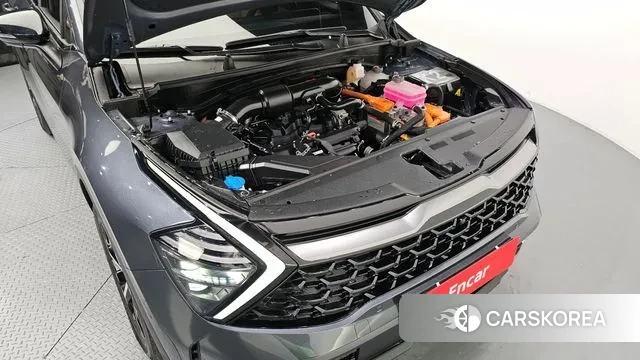 Kia Sportage 5th Generation Hybrid id 3104486 из Кореи 16