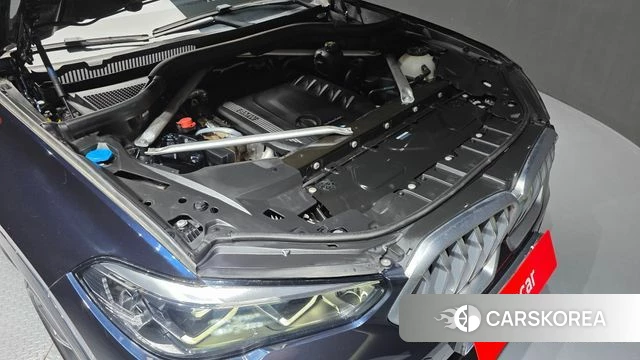 BMW X6 (G06) id 4666715 из Кореи 29