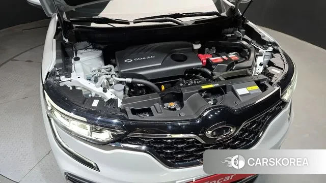 Renault Korea (Samsung) The New QM6 id 3016522 из Кореи 16