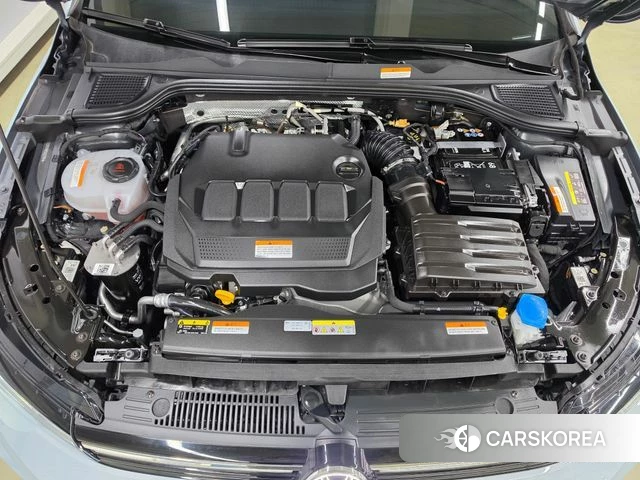 Volkswagen Golf 8th Generation id 4441683 из Кореи 16