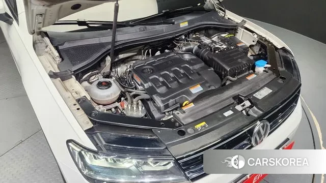 Volkswagen Tiguan second Generation id 3055637 из Кореи 16