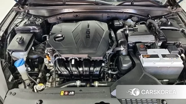 Kia K7 Premier id 3543684 из Кореи 14