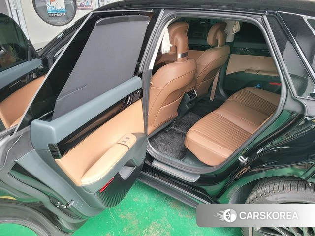 Hyundai Grandeur Hybrid (GN7) id 4752824 из Кореи 10