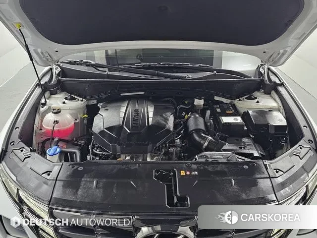 Hyundai Tucson (NX4) id 3591267 из Кореи 16