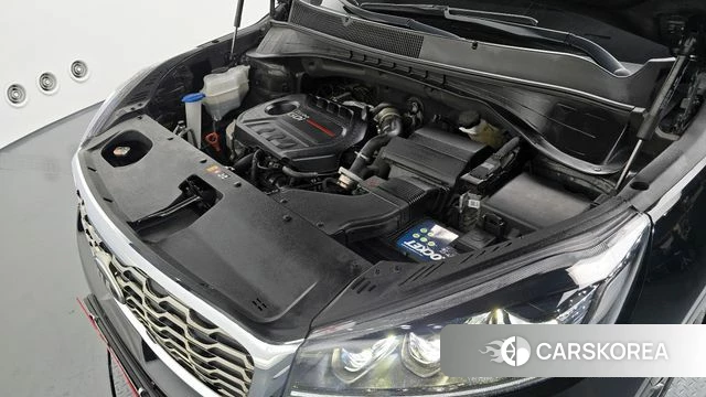 Kia The New Sorento id 4285472 из Кореи 28