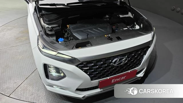 Hyundai Santa Fe TM id 4447792 из Кореи 30