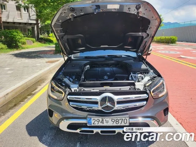 Mercedes-Benz GLC-Class X253 id 2951015 из Кореи 16