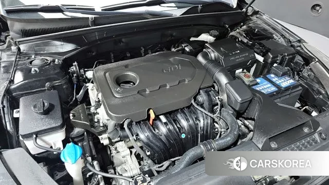 Kia Come New K7 id 3742452 из Кореи 16