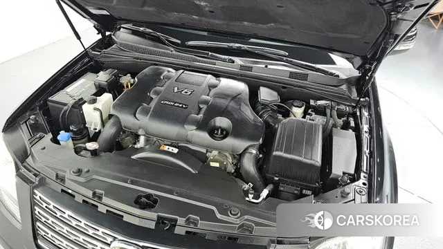 Kia The New Mohave id 3656953 из Кореи 16