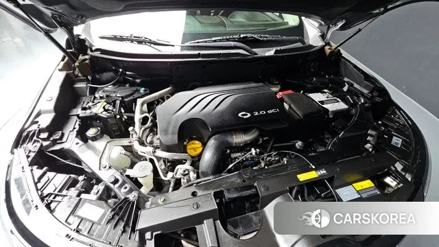 Renault Korea (Samsung) QM6 id 3547537 из Кореи 16