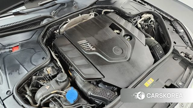Mercedes-Benz S-Class W222 id 4397664 из Кореи 16