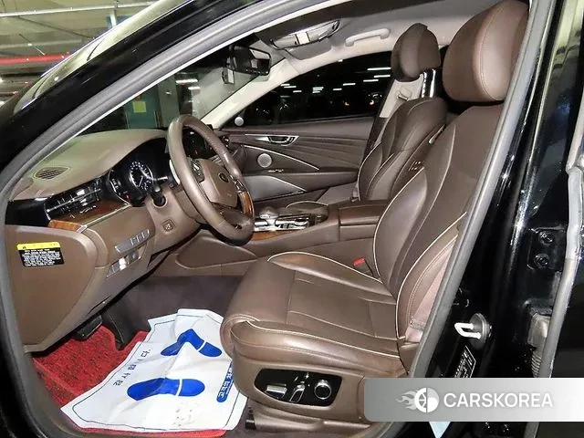 Kia More K9 id 3494652 из Кореи 15