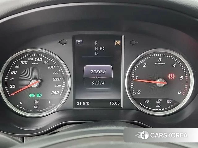 Mercedes-Benz C-Class W205 id 4502789 из Кореи 16