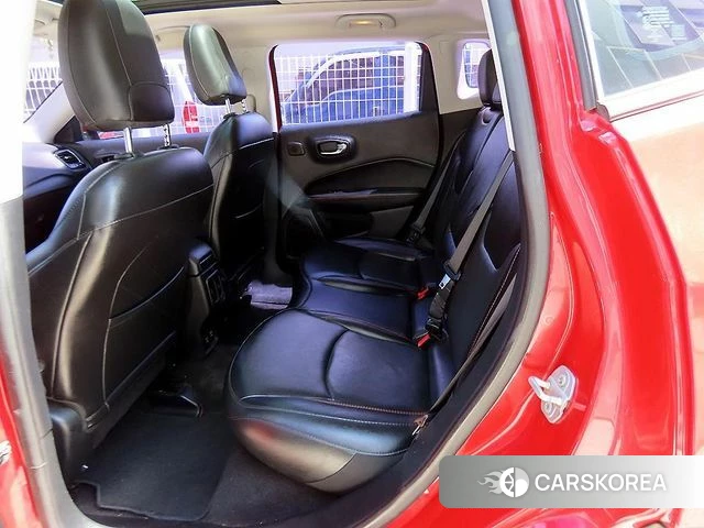 Jeep Compass 2nd Generation id 4689240 из Кореи 16