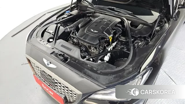 Genesis G80 id 3515431 из Кореи 16