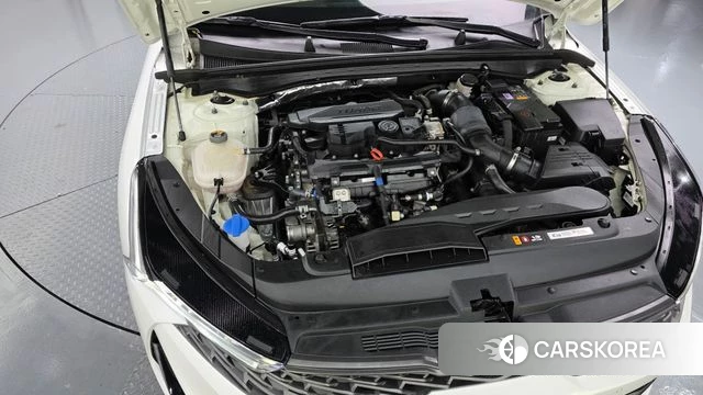 Kia K5 3rd generation id 4293950 из Кореи 26