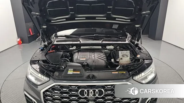 Audi Q5 (FY) id 3625280 из Кореи 16