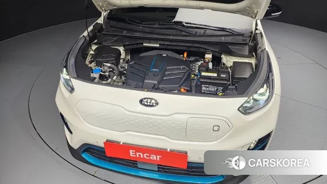 Kia Niro EV id 3101970 из Кореи 16