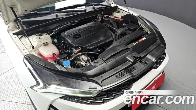 Kia K5 3rd generation id 2936299 из Кореи 16