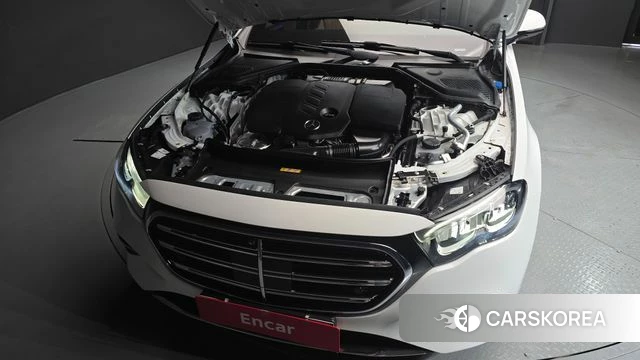 Mercedes-Benz E-Class W214 id 4394806 из Кореи 16