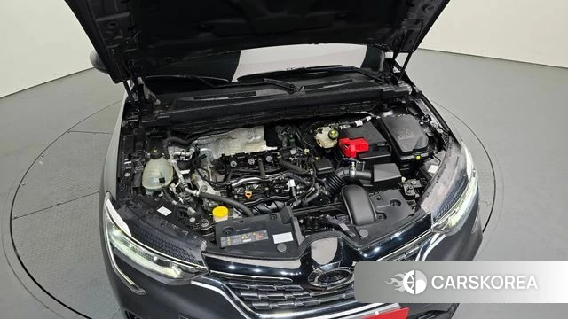 Renault Korea (Samsung) XM3 id 4018268 из Кореи 16