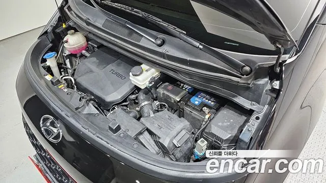 Hyundai Staria id 2843385 из Кореи 16