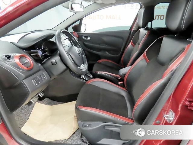Renault Korea (Samsung) Clio id 4770673 из Кореи 16