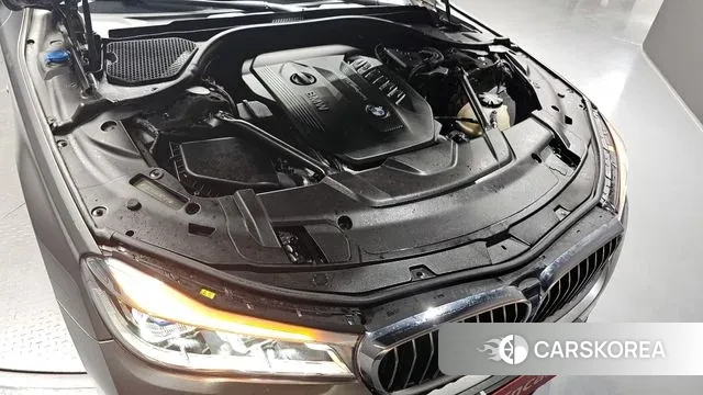 BMW 7 Series (G11) id 3265248 из Кореи 16