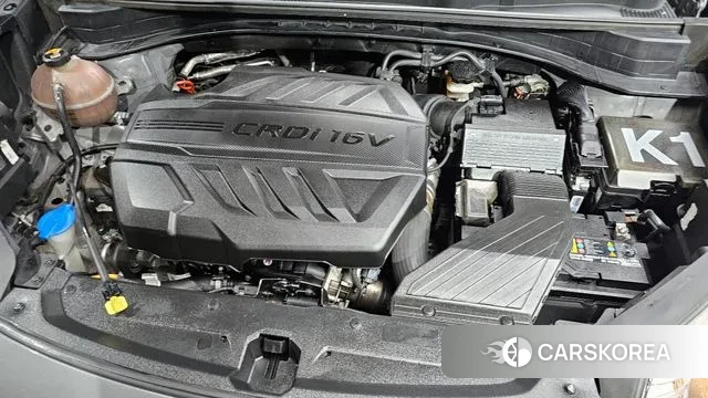 Kia Sportage The Bold id 3336354 из Кореи 16