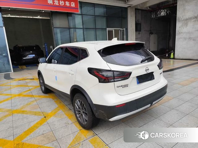 Nissan Qashqai id 4359216 из Китая 7