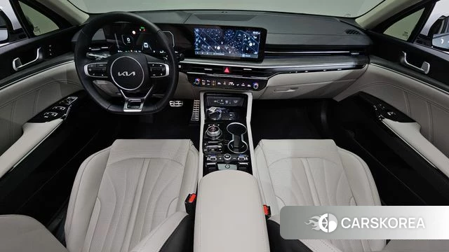 Kia The New K5 3rd generation id 3882755 из Кореи 16