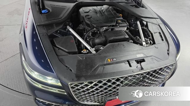Genesis G80 (RG3) id 4470488 из Кореи 26