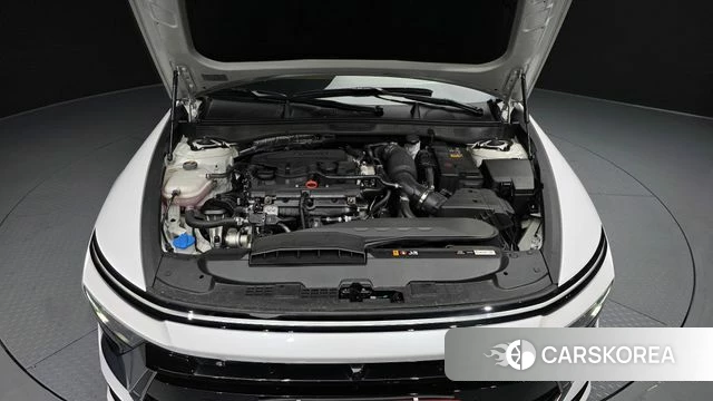 Hyundai Sonata D Edge (DN8) id 3817191 из Кореи 16