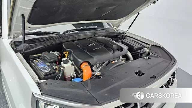 Kia Mohave Master id 3514628 из Кореи 16