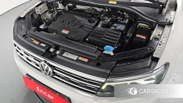 Volkswagen Tiguan second Generation id 3033607 из Кореи 16