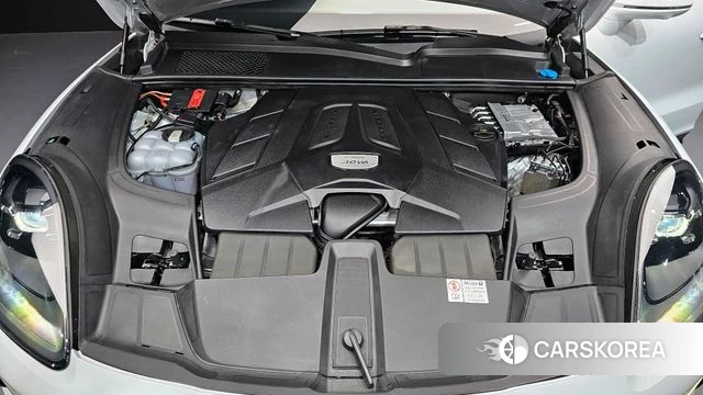 Porsche Cayenne (PO536) id 3870997 из Кореи 16