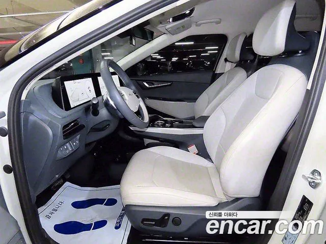 Kia EV6 id 2656751 из Кореи 6