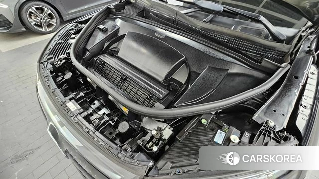 Mercedes-Benz EQE SUV X294 id 4533719 из Кореи 30