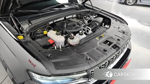 Jeep Grand Cherokee (WL) id 2978924 из Кореи 16