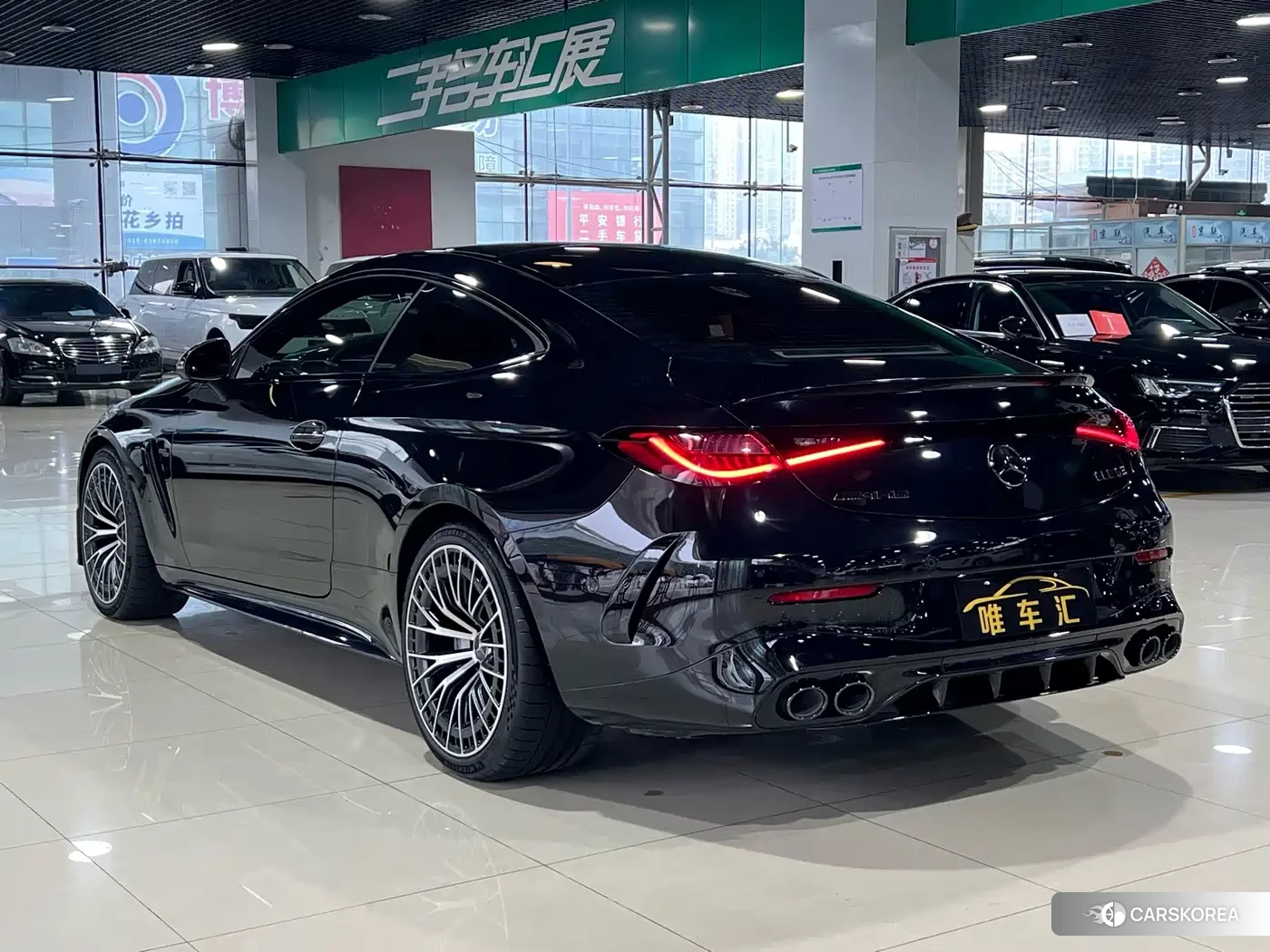 Mercedes-Benz CLE AMG id 4634712 из Китая 23